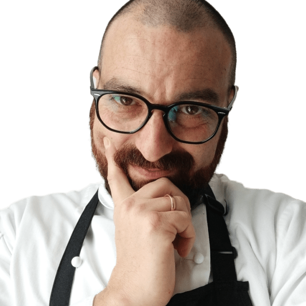 Claudio Inguaggiato chef per eventi e catering